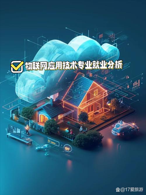 物联网应用技术专业 为何“物联网应用服务”岗位最吃香？